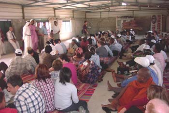 2004 November at Traditional village in Isreal.jpg
